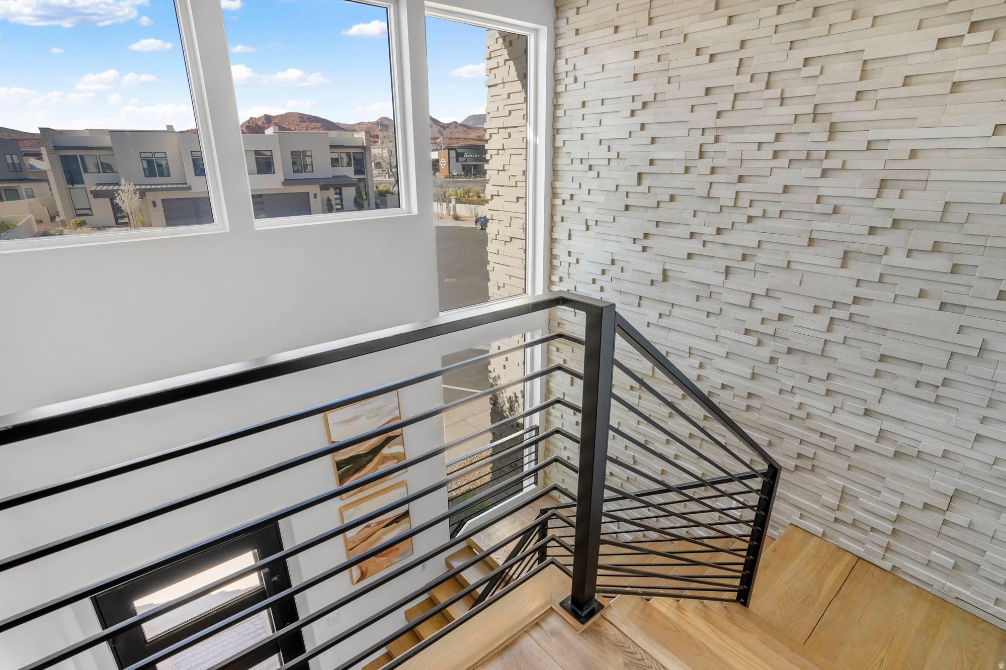 EIGHTH AT CORAL CANYON AMD - Residential