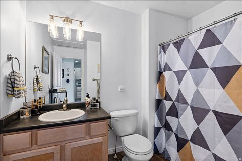 Tiny photo for 1049 ALLINGTON DR, North Salt Lake, UT 84054 (MLS # 2135867)