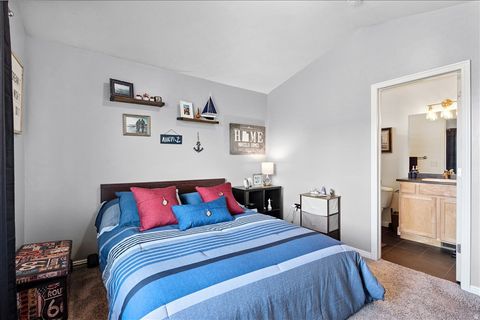 Tiny photo for 1049 ALLINGTON DR, North Salt Lake, UT 84054 (MLS # 2135867)