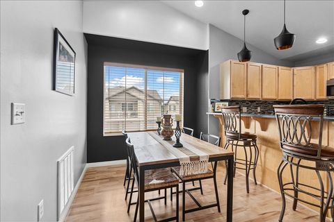 Tiny photo for 1049 ALLINGTON DR, North Salt Lake, UT 84054 (MLS # 2135867)