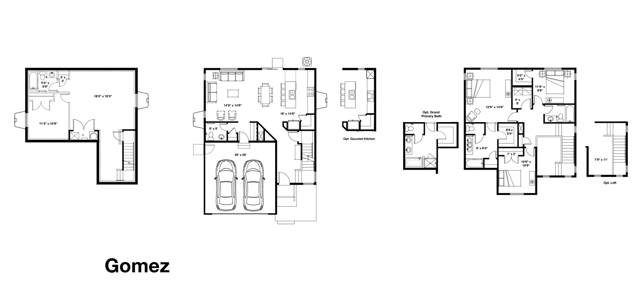 THE MILL - Residential