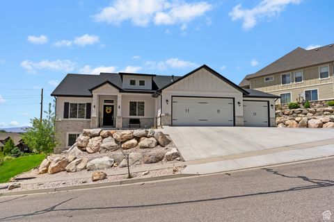Photo of 1243 KOTTER DR, Brigham City, UT 84302 (MLS # 2112899)