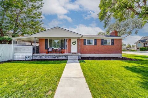 Photo of 960 E 4500 S, Millcreek, UT 84117 (MLS # 2126684)