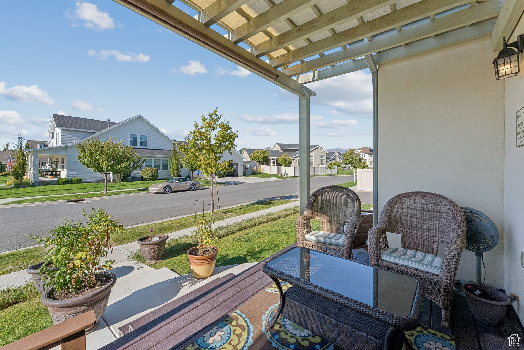 HILL FARMS - Residential