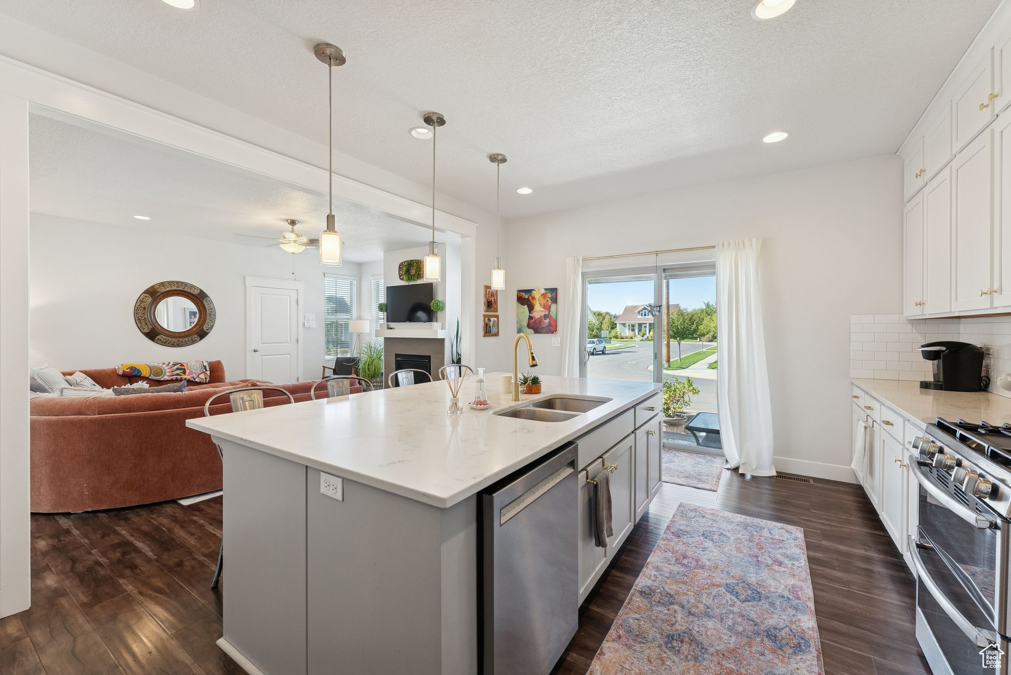 HILL FARMS - Residential