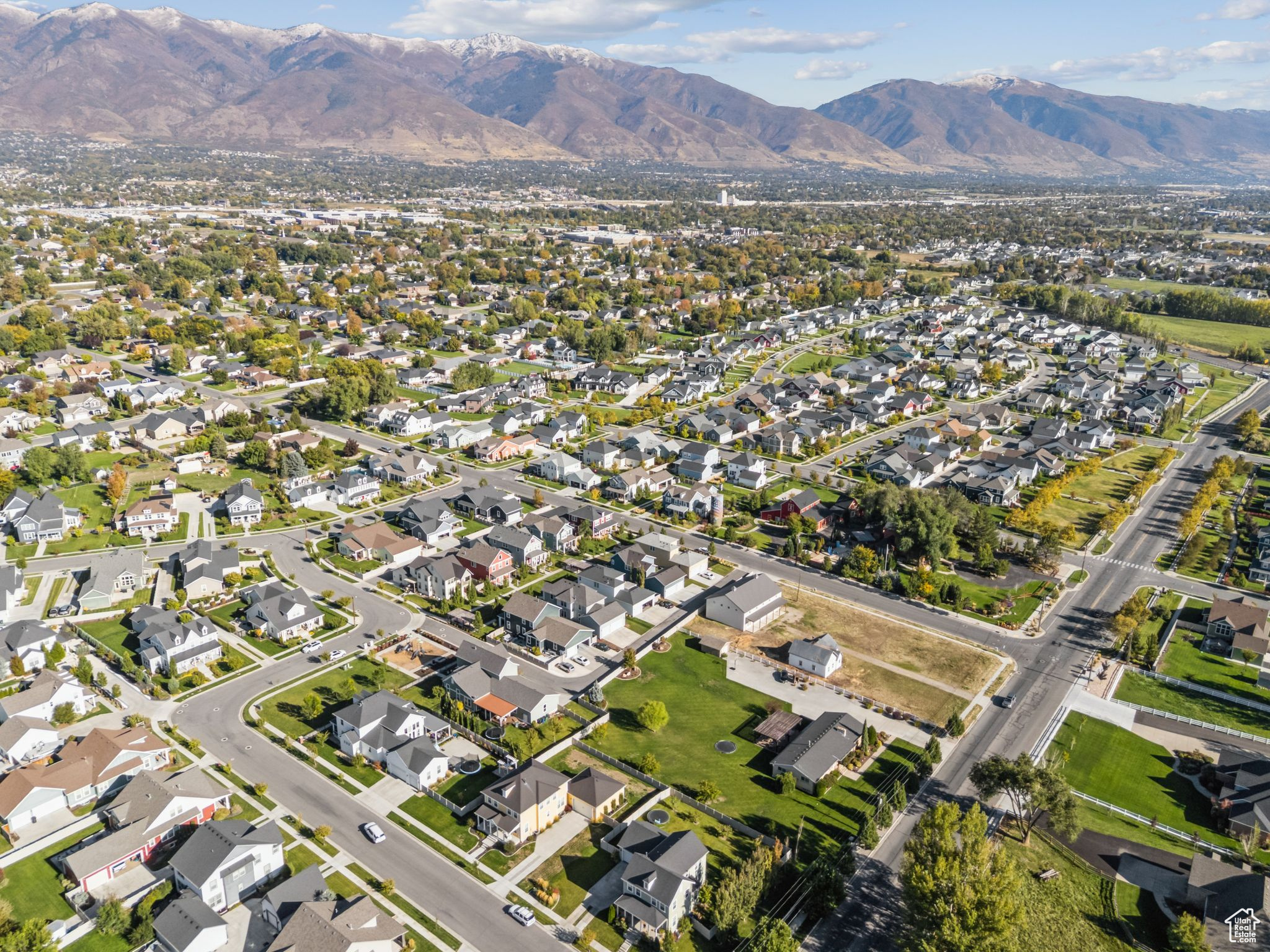 HILL FARMS - Residential