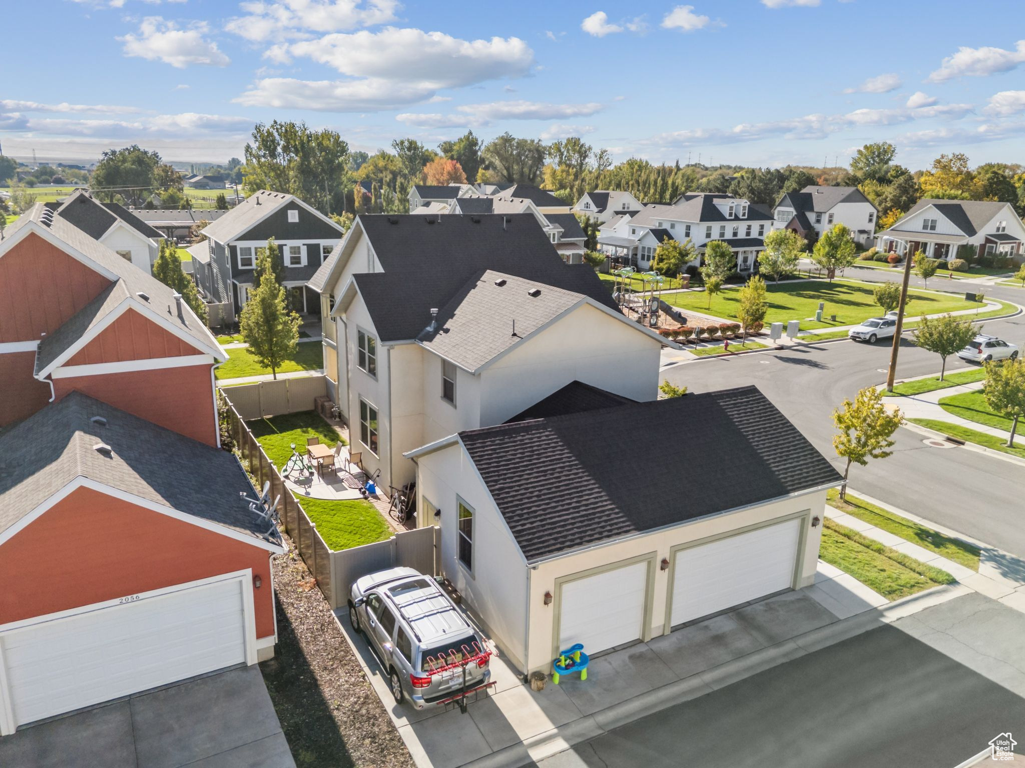 HILL FARMS - Residential