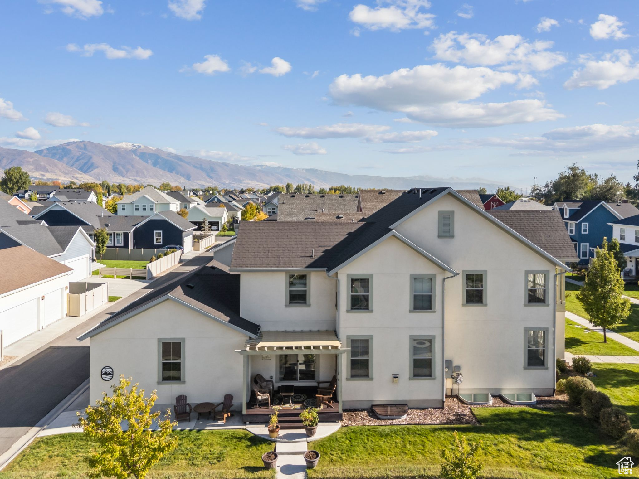 HILL FARMS - Residential