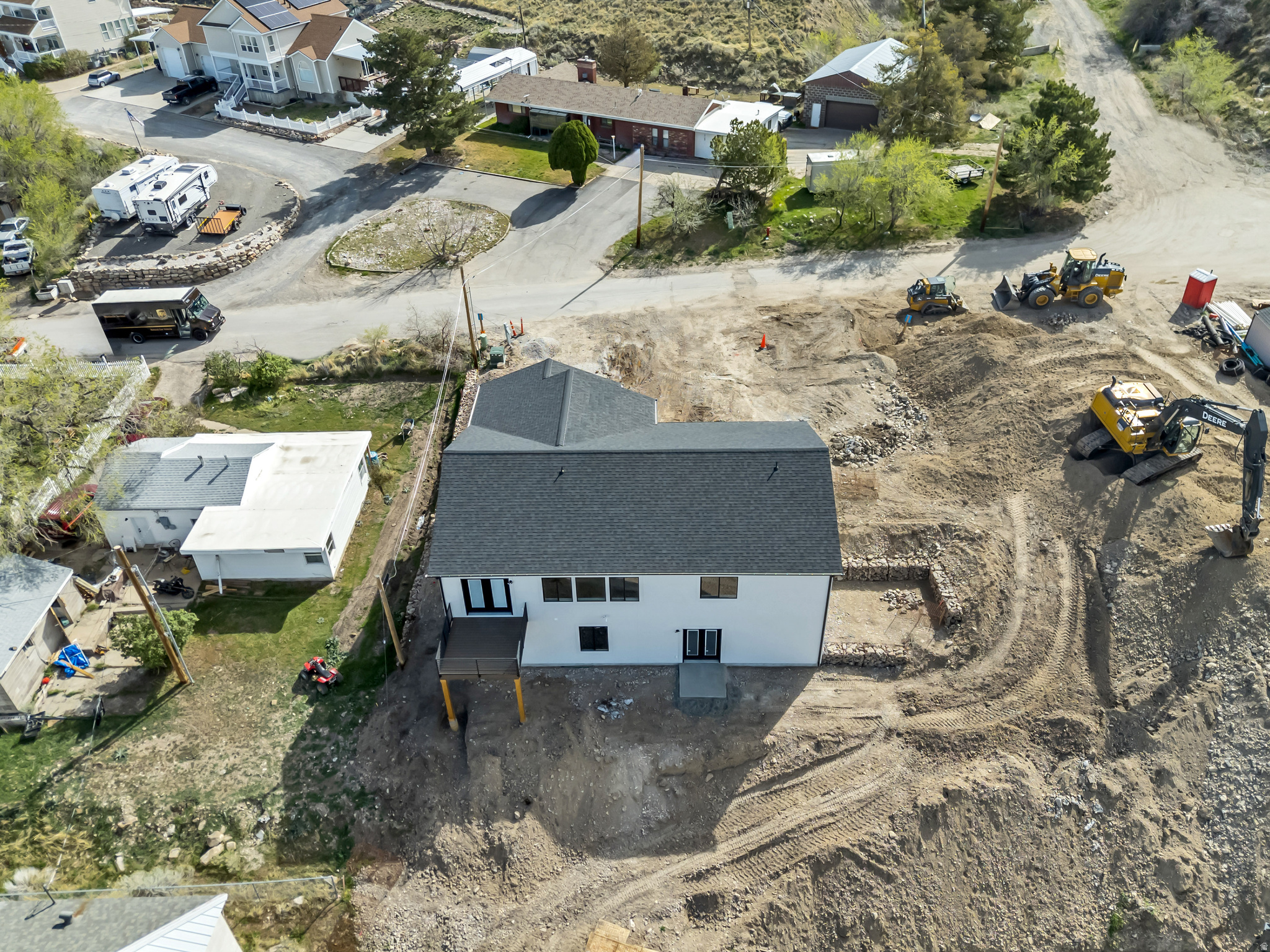 HALLS HOLLOW - Residential