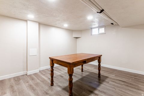Tiny photo for 1495 W WASATCH AVE, Salt Lake City, UT 84104 (MLS # 2135616)