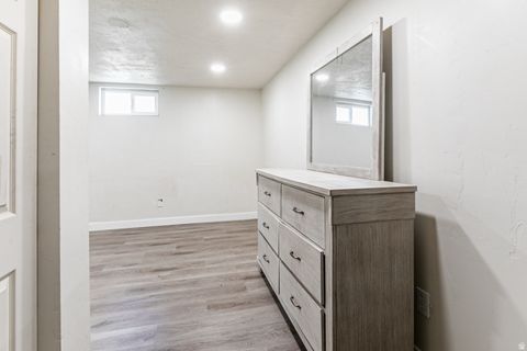 Tiny photo for 1495 W WASATCH AVE, Salt Lake City, UT 84104 (MLS # 2135616)