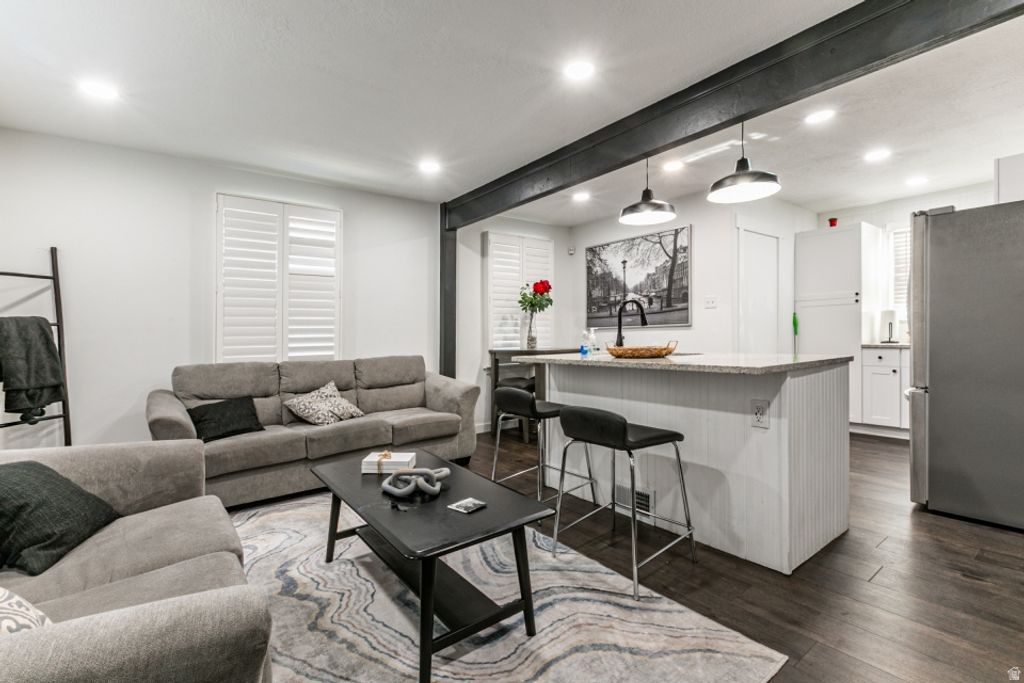 Photo of 1495 W WASATCH AVE, Salt Lake City, UT 84104 (MLS # 2135616)