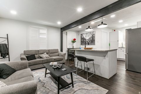 Tiny photo for 1495 W WASATCH AVE, Salt Lake City, UT 84104 (MLS # 2135616)