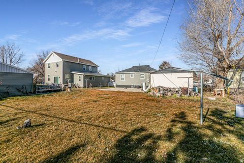 Tiny photo for 1495 W WASATCH AVE, Salt Lake City, UT 84104 (MLS # 2135616)