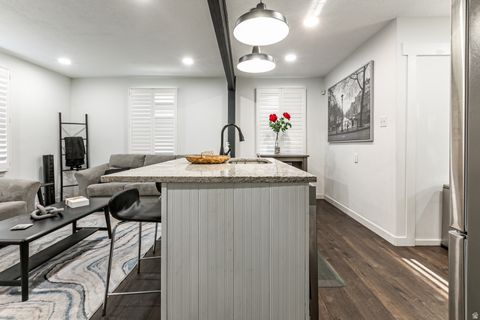 Tiny photo for 1495 W WASATCH AVE, Salt Lake City, UT 84104 (MLS # 2135616)