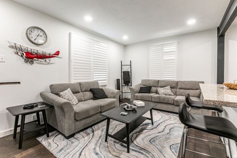 Tiny photo for 1495 W WASATCH AVE, Salt Lake City, UT 84104 (MLS # 2135616)