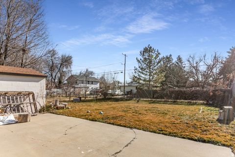Tiny photo for 1495 W WASATCH AVE, Salt Lake City, UT 84104 (MLS # 2135616)