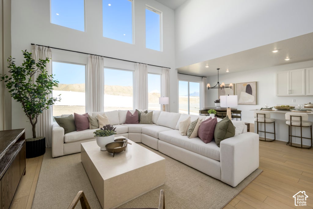 Photo of 1536 W PRAIRIE BLUE DR #4089, Saratoga Springs, UT 84045 (MLS # 2190673)
