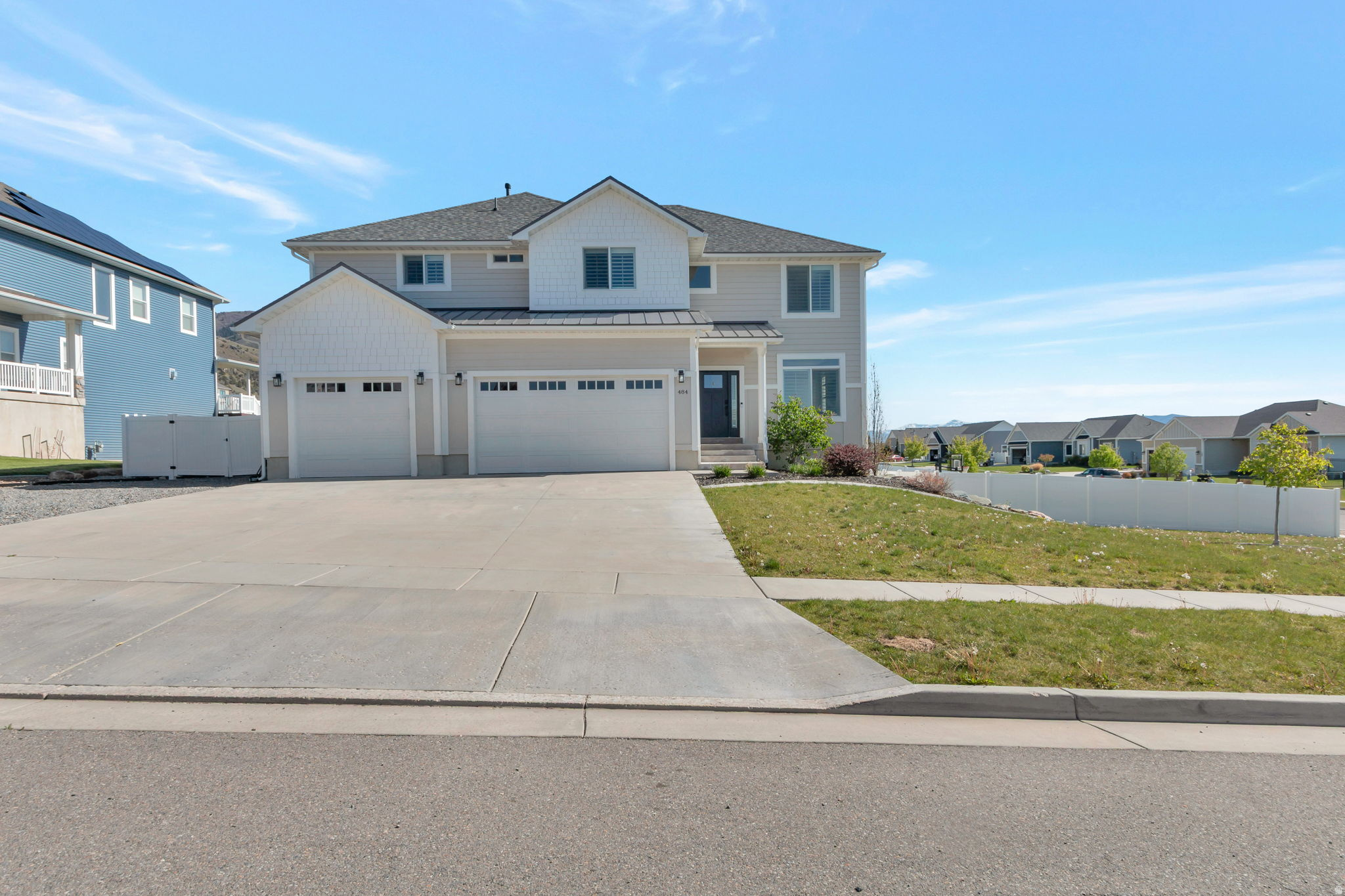 MOND-AIRE HEIGHTS SU - Residential
