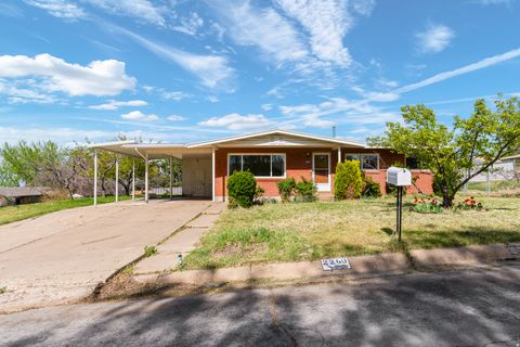 Photo of 2260 W 3875 S, Roy, UT 84067 (MLS # 2149884)