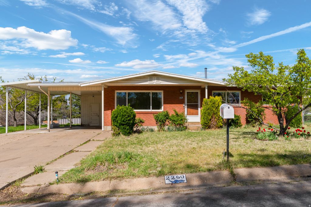 Photo of 2260 W 3875 S, Roy, UT 84067 (MLS # 2149884)