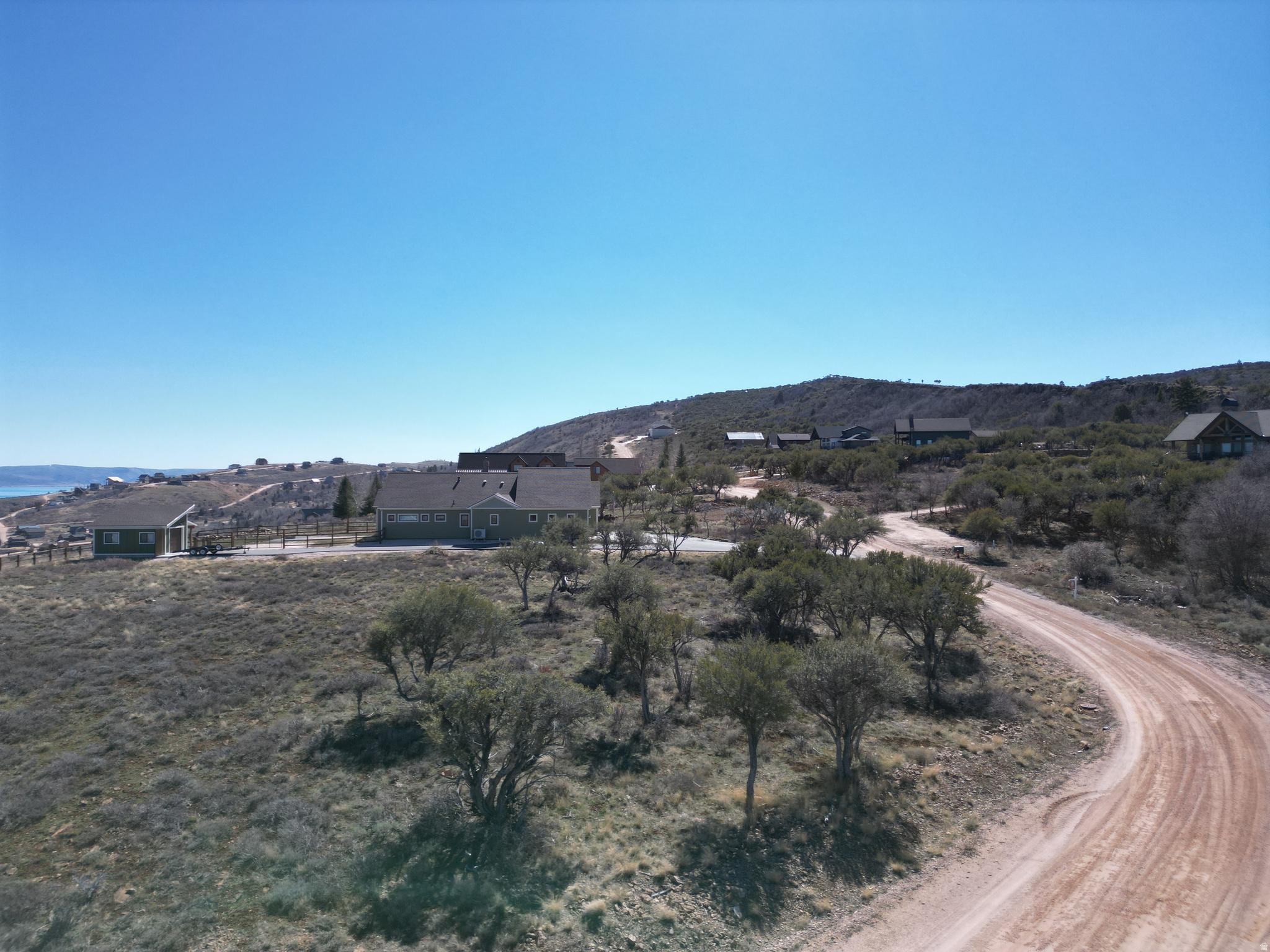 SWAN CREEK VILLAGE - Land