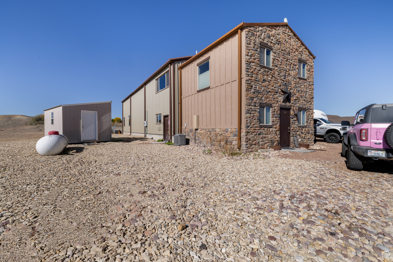 COBBLE HOLLOW SUBD - Residential