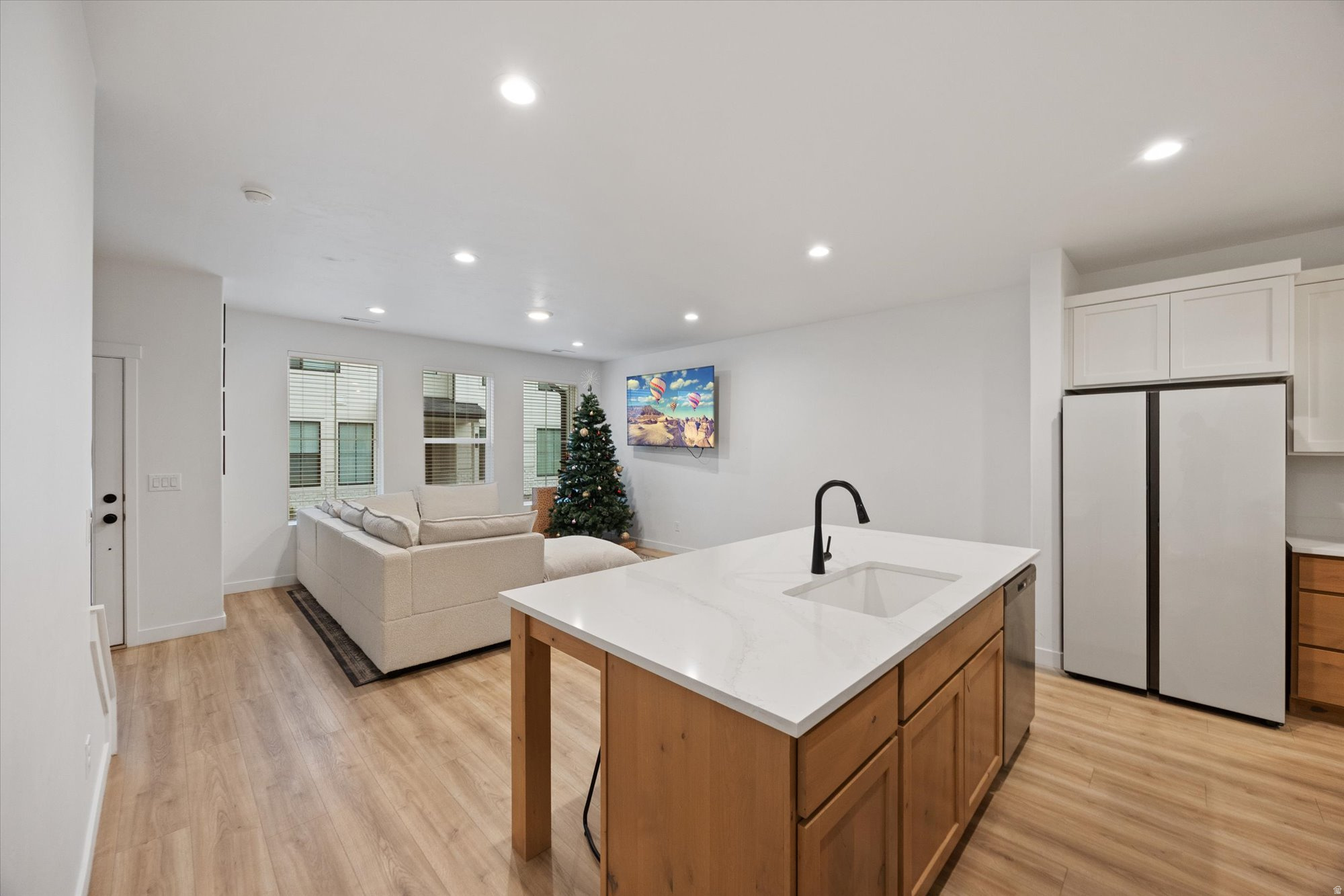 RIVER RUN TOWNHOMES - Residential