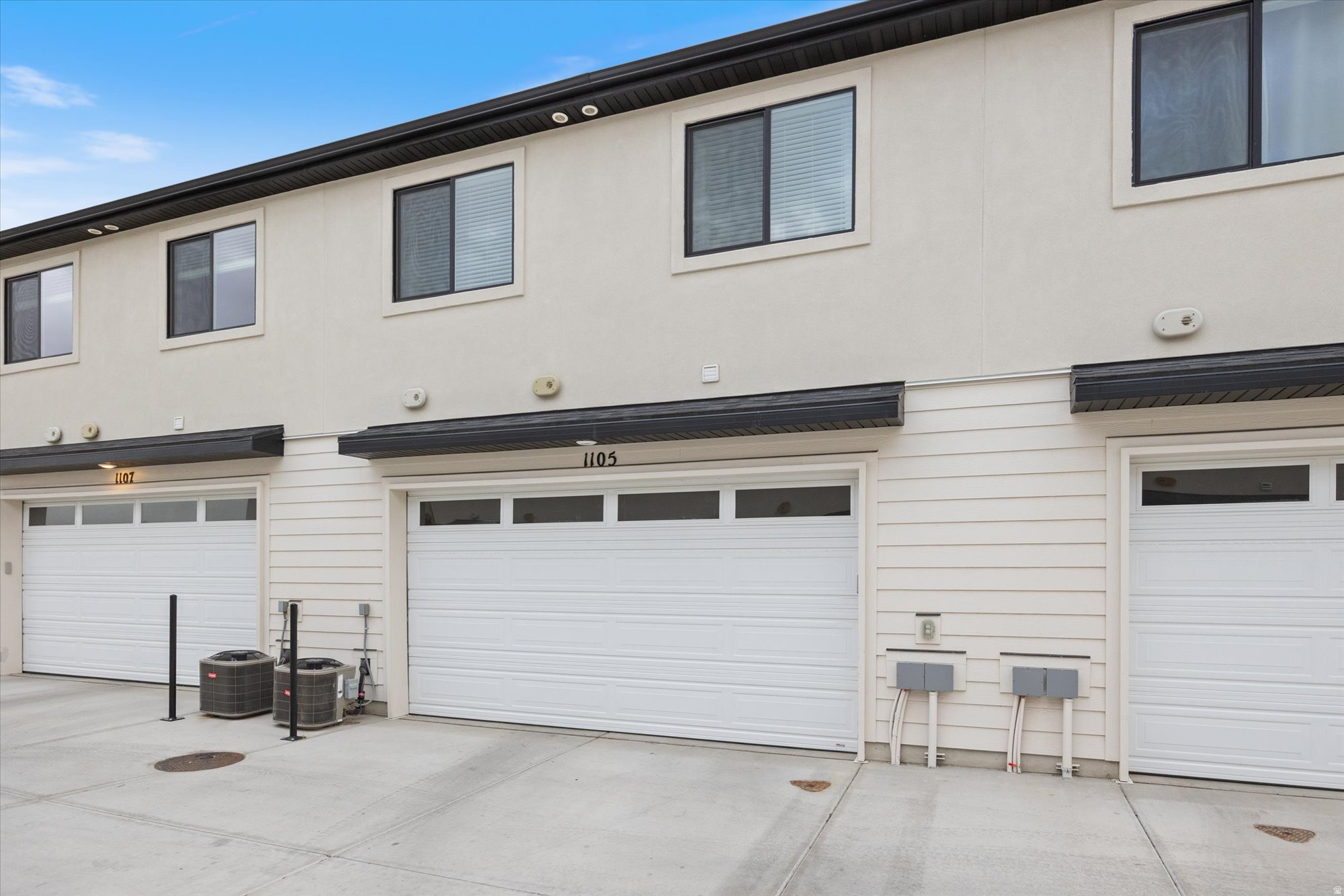 RIVER RUN TOWNHOMES - Residential