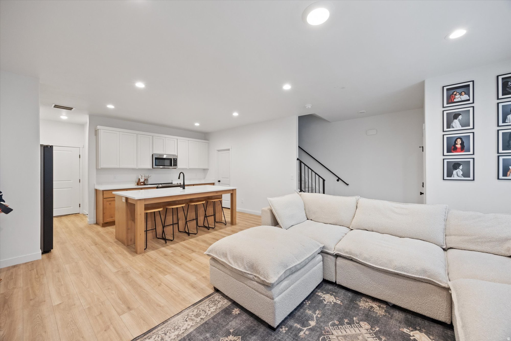 RIVER RUN TOWNHOMES - Residential