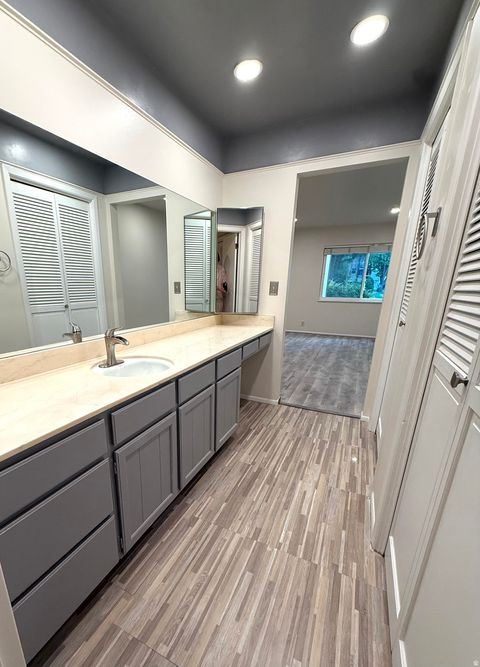 Tiny photo for 1525 E WATERBURY DR S #A, Salt Lake City, UT 84121 (MLS # 2158532)