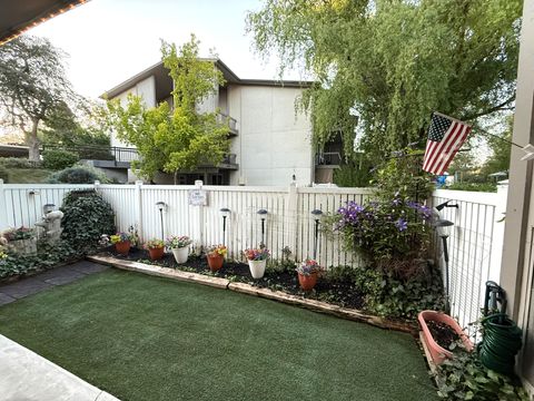 Tiny photo for 1525 E WATERBURY DR S #A, Salt Lake City, UT 84121 (MLS # 2158532)