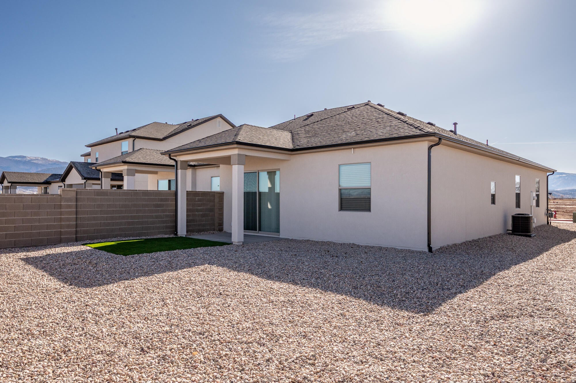 SKY VIEW ESTATES - Residential Income