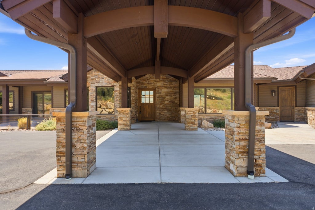 Photo of 1608 HIGH STAR DR #11, Kamas, UT 84036 (MLS # 2176932)