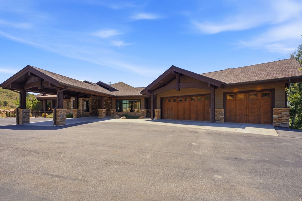 Photo of 1608 HIGH STAR DR #11, Kamas, UT 84036 (MLS # 2176932)