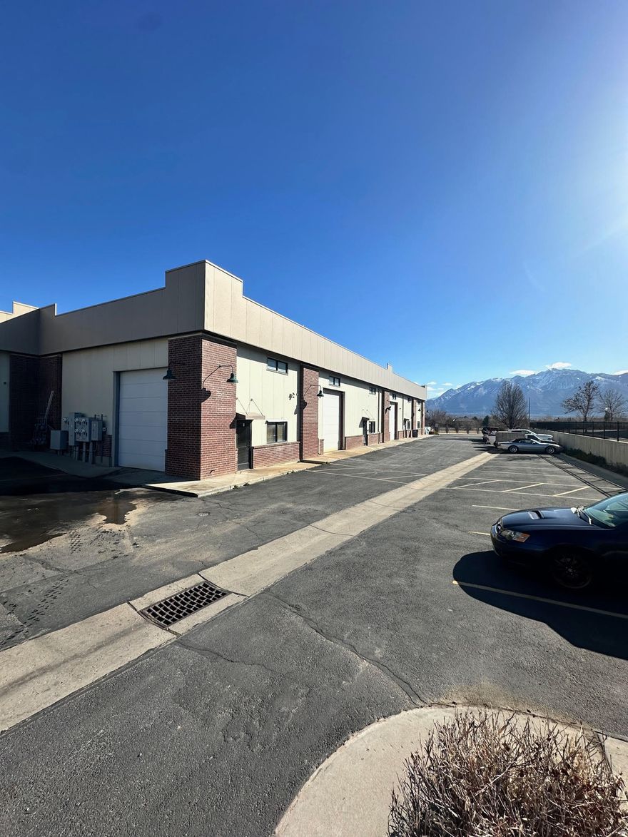 Total Lot Size: 0.81 Acres 18' Clear Height Power: 225 Amp/240V/3-Phase Ample Parking Private Bathrooms A/C And Heat Zoning: MU-SO Fire Suppression Both Units Can Be Combined As One Unit Or Leased Separately  Unit A: 4,350 SF Lease Rate: $1.35 PSF NNN $0.26 -Warehouse: 3,950 SF -Office: 400 SF W/ New Flooring Two (2) 12'x14' Ground Level Doors Unit B: 4,850 SF Lease Rate: $1.35 PSF NNN $0.26 -Warehouse: 3,920 SF -Second Floor Office: 930 SF W/ New Flooring One (1) 12'x14' Ground Level Door
