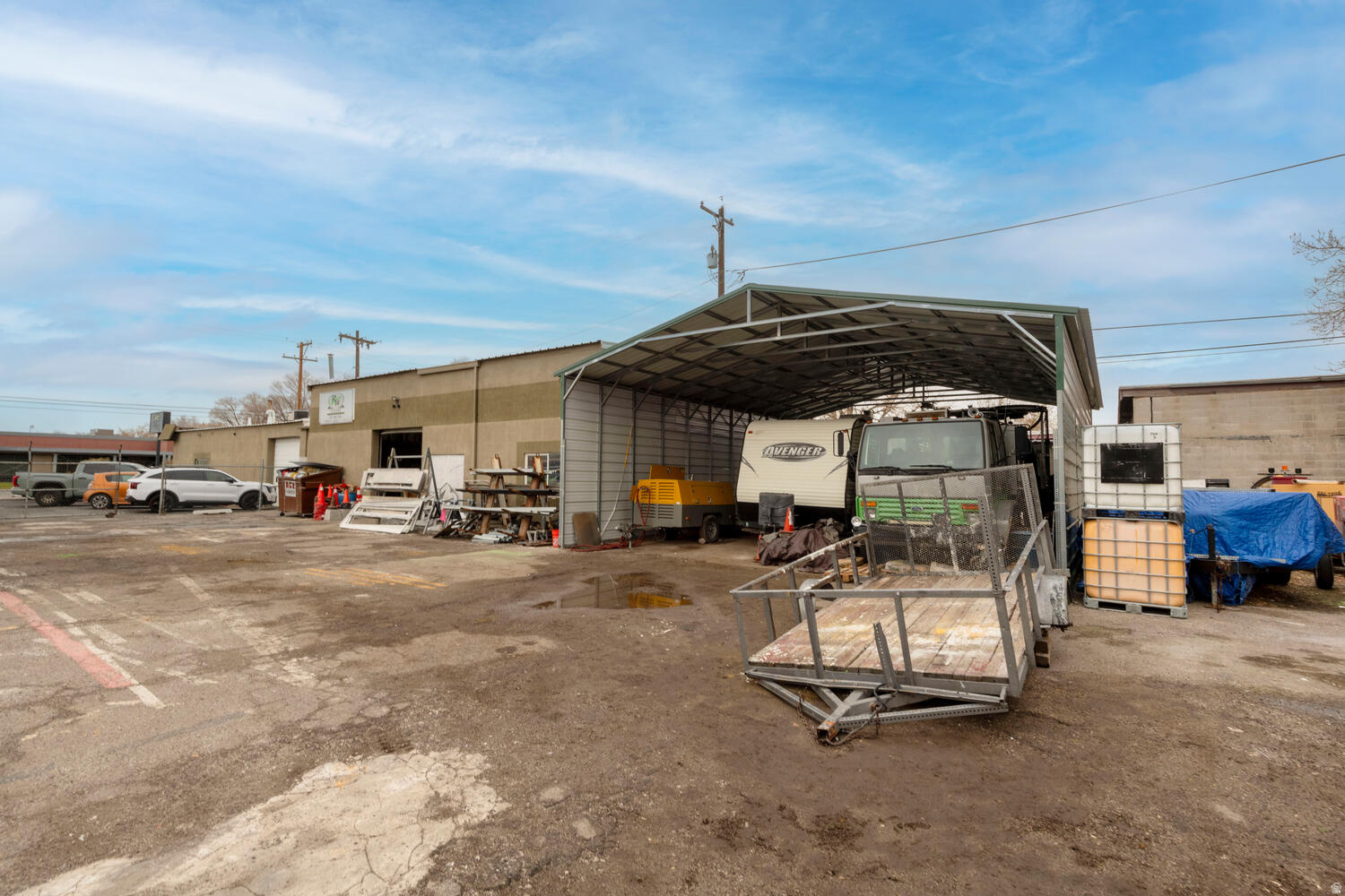 PLAT A BIG FIELD SUR - Commercial Sale