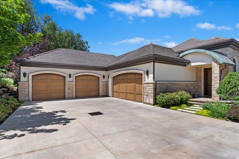 Tiny photo for 6274 S OLES LN E, Holladay, UT 84121 (MLS # 2152854)