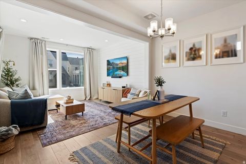 Tiny photo for 11552 S WATERCOURSE RD, South Jordan, UT 84009 (MLS # 2143993)