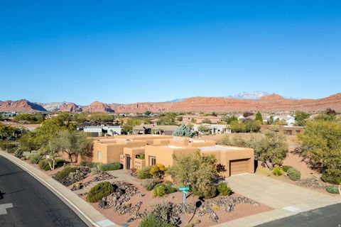 Tiny photo for 41 BOULDER CIR, Santa Clara, UT 84765 (MLS # 2126139)