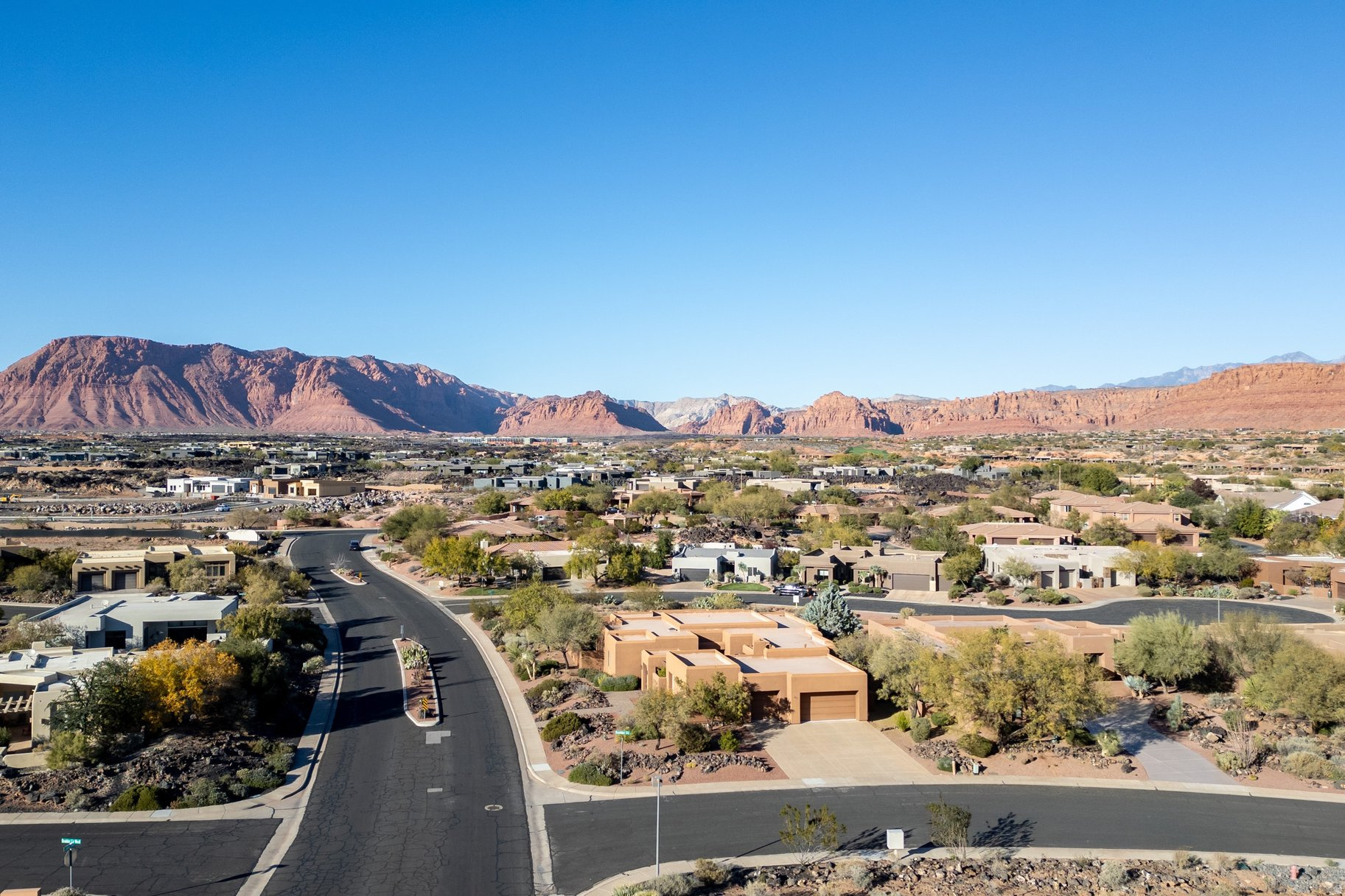 LAVA COVE AT ENTRADA - Residential