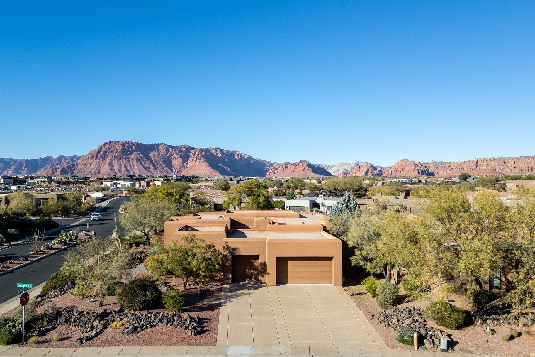LAVA COVE AT ENTRADA - Residential