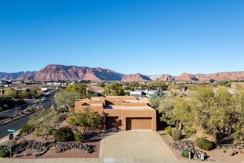 Tiny photo for 41 BOULDER CIR, Santa Clara, UT 84765 (MLS # 2126139)