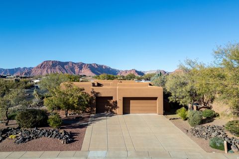 Tiny photo for 41 BOULDER CIR, Santa Clara, UT 84765 (MLS # 2126139)