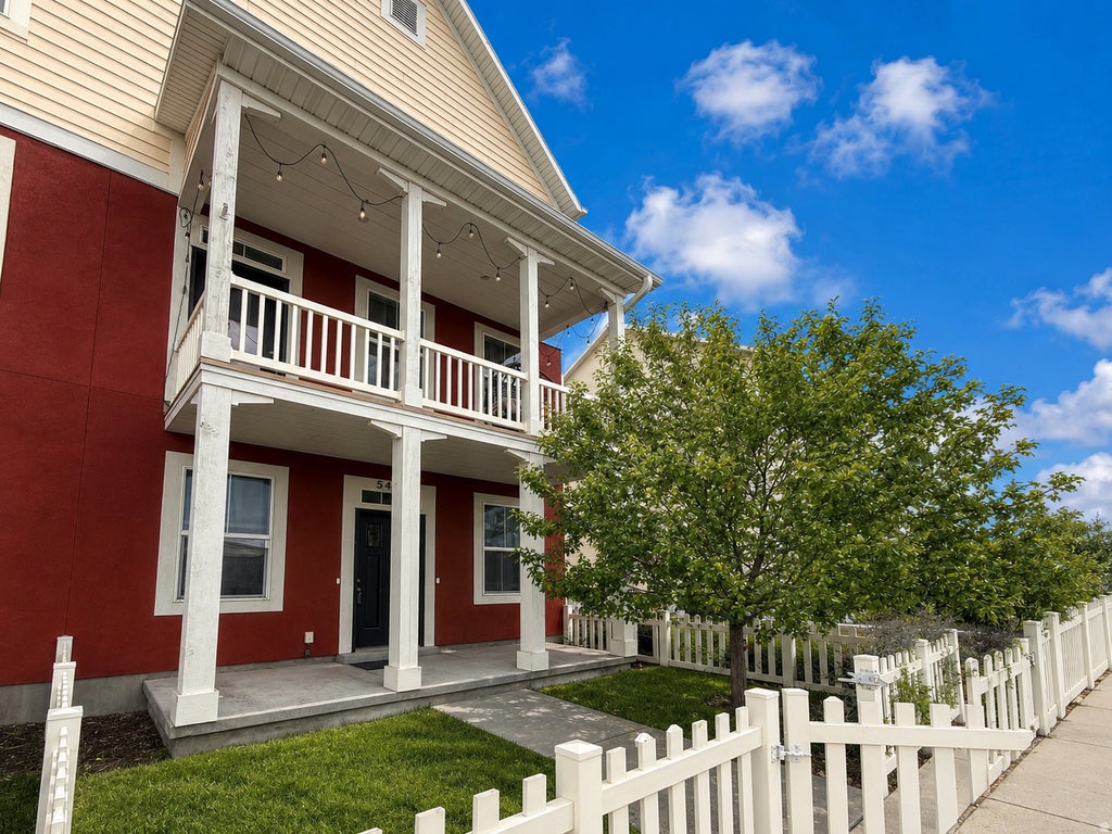 Photo of 5403 W RANCHES RD #133, West Jordan, UT 84081 (MLS # 2181989)