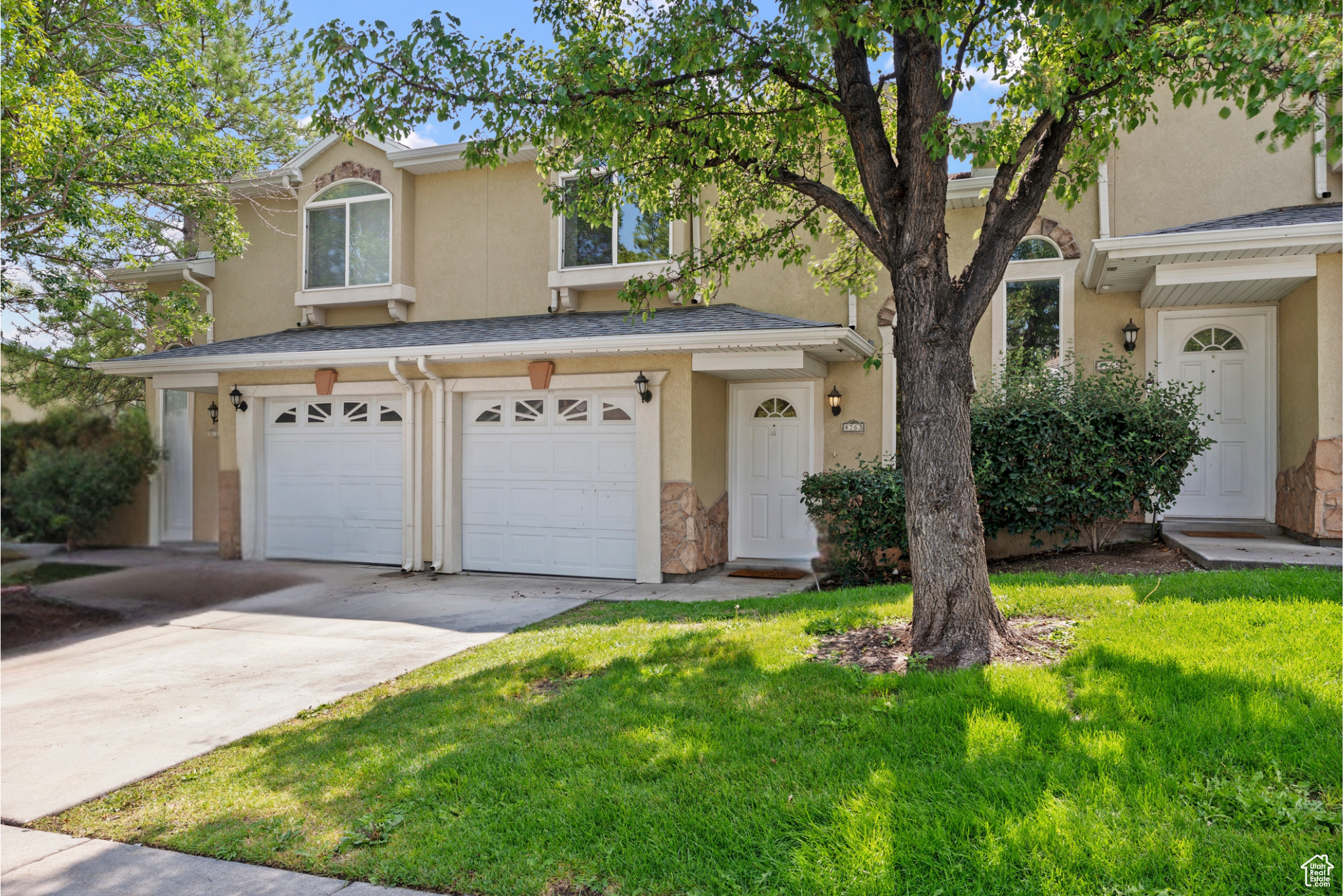 TUSCANY TOWNHOMES PHASE 1 CONDO - Residential