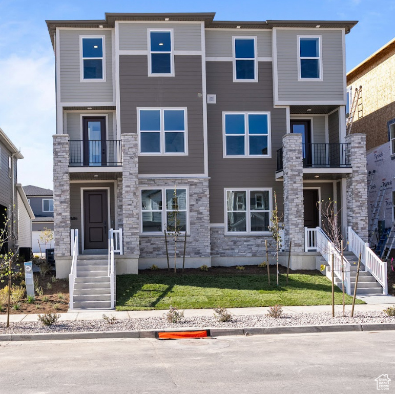 GREAT BASIN AT OLYMPIA - Residential