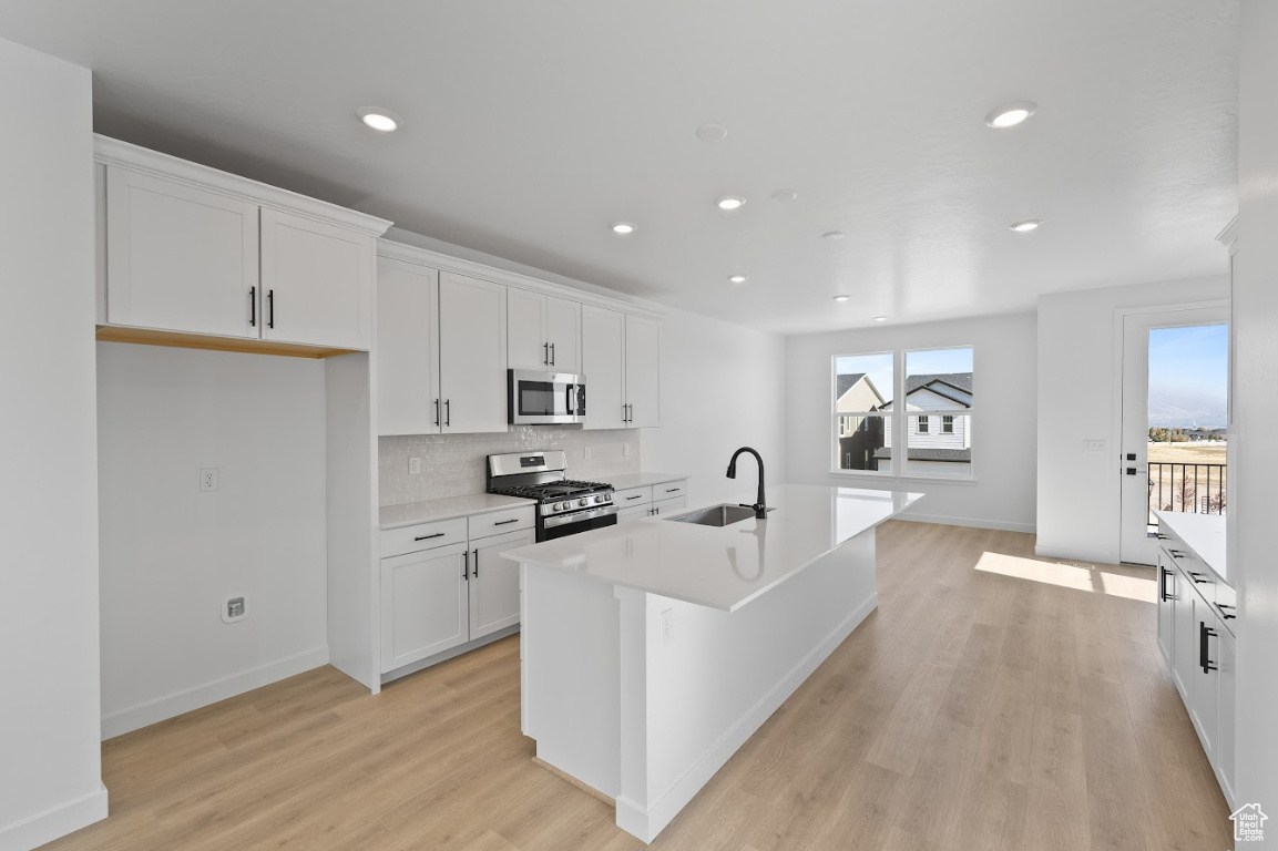 GREAT BASIN AT OLYMPIA - Residential