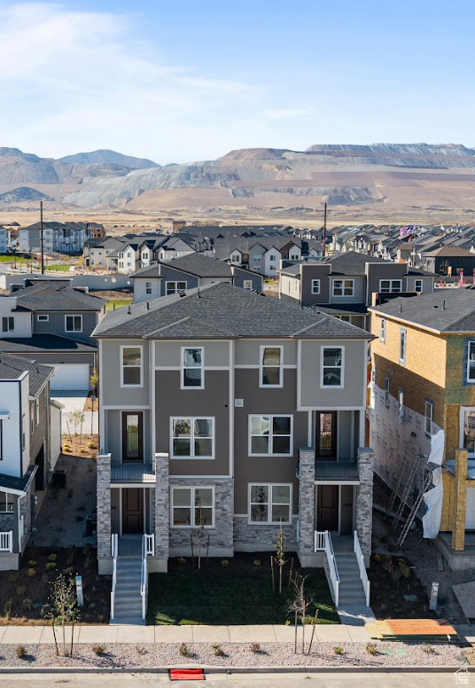 GREAT BASIN AT OLYMPIA - Residential