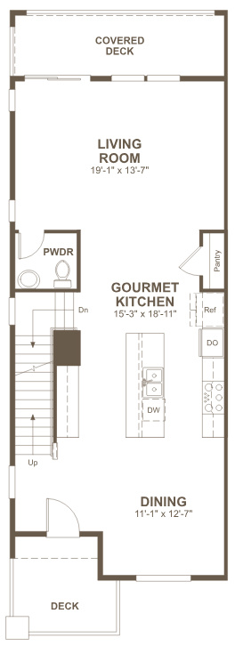 GREAT BASIN AT OLYMPIA - Residential